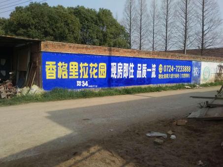 池州墙体广告对比传统广告媒介的优势在哪里