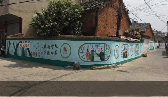 池州墙绘制作需要注意什么