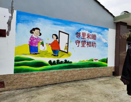 池州关于墙绘知识，您知道哪些？