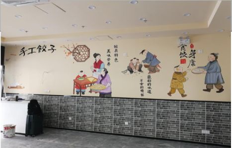池州手绘墙绘工具有哪些