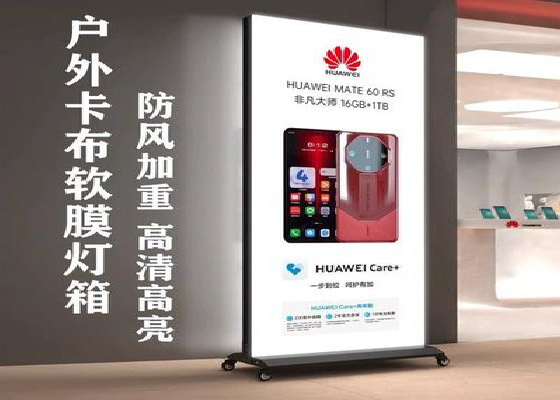 池州户外防水灯箱的应用特点及适用范围。