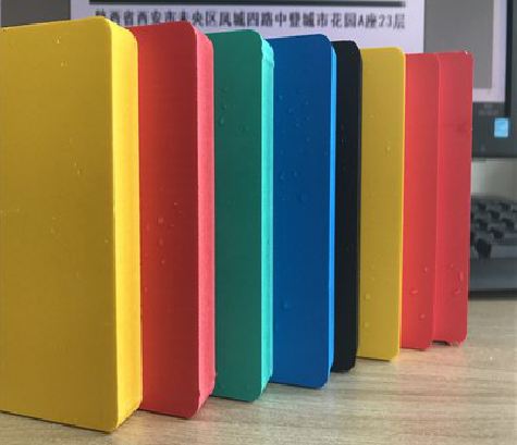 池州文化墙常用材质-PVC板材