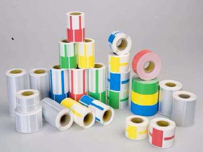 池州关于不干胶材料。