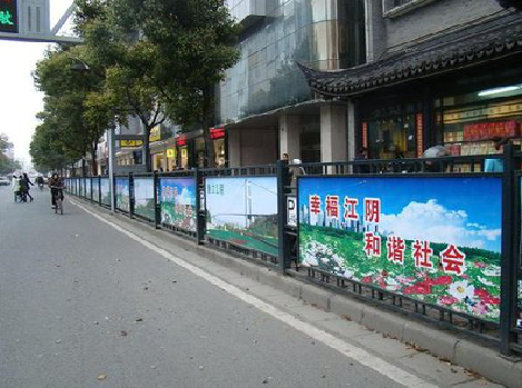 池州户外广告有哪些类型？