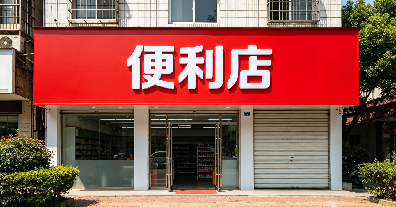 池州门店招牌怎么选？主流门头招牌类型优缺点及适用场景全解析